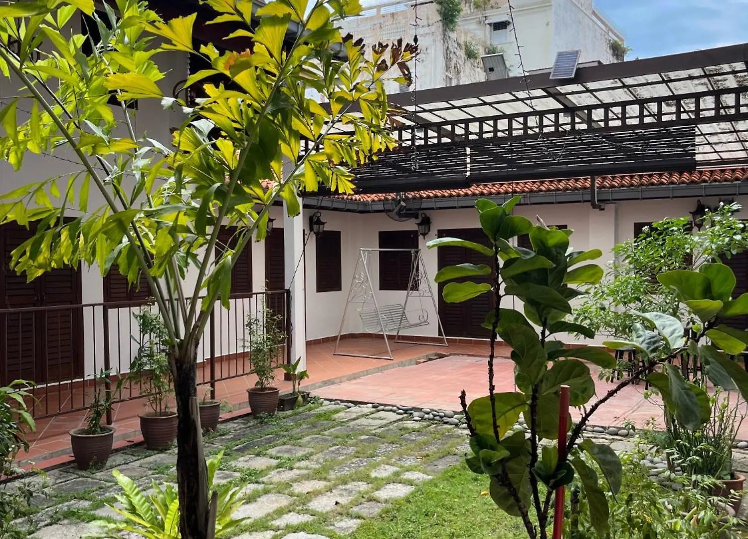 Mclane Boutique Hotel George Town Malezya