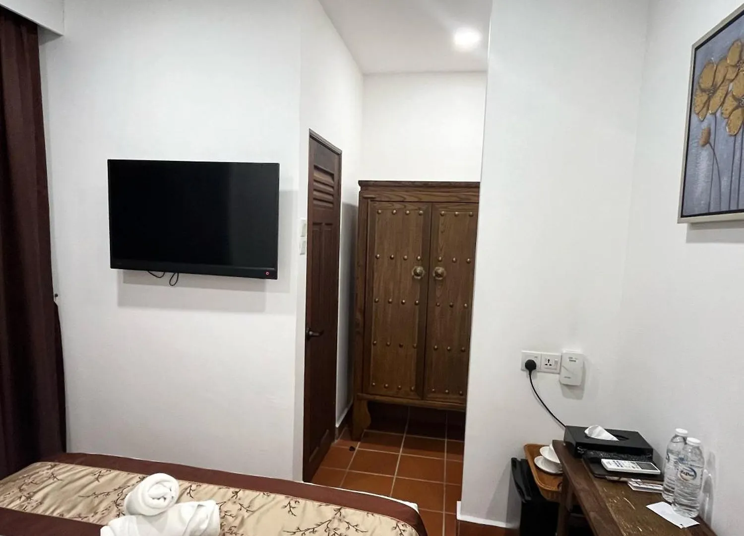 Mclane Boutique Hotel George Town 3*,  Malezya