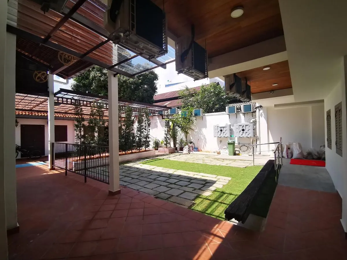 ***  Mclane Boutique Hotel George Town Malezya