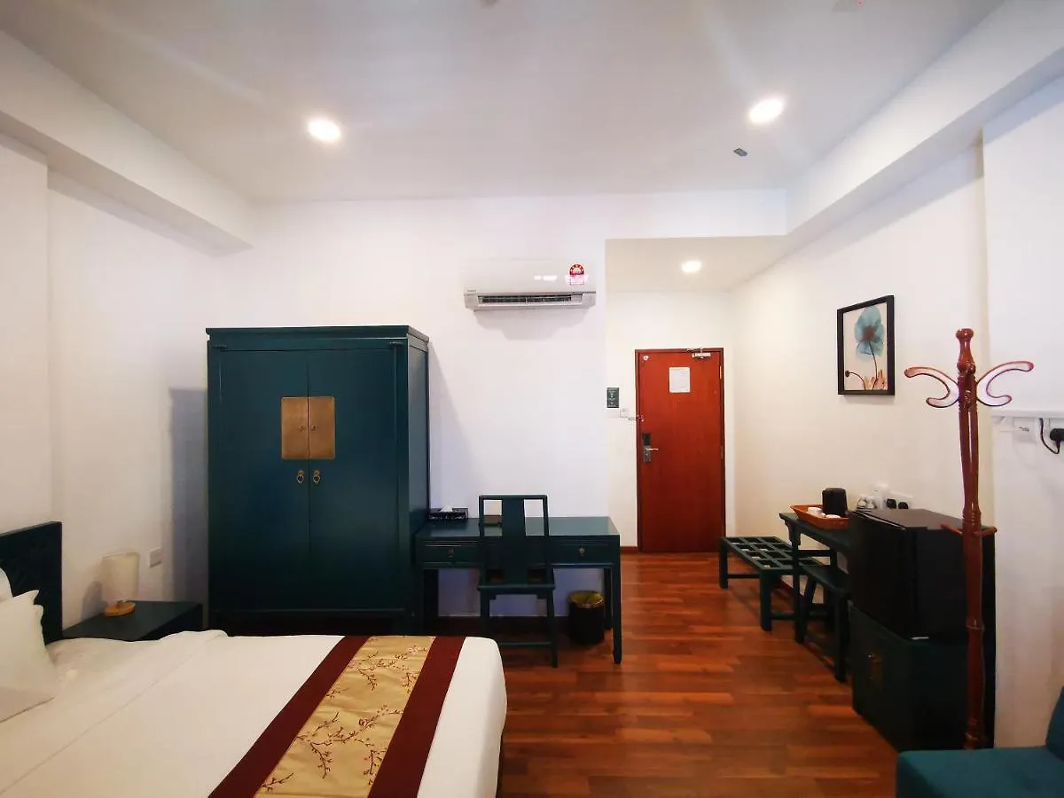 ***  Mclane Boutique Hotel George Town Malezya