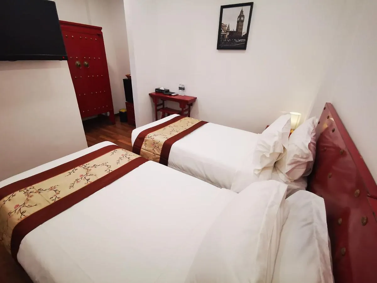 ***  Mclane Boutique Hotel George Town Malezya